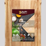 Dharitri Acacia Wood Chopping & Cutting Board