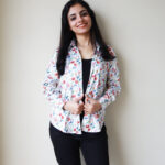 Floral Luxe Satin Shirt