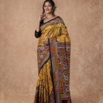 Kantha Hand Embroidery Sarees