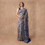 Kantha Hand Embroidery Sarees