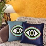 Evil Eye - Nazar - Cushion Cover