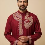Gulnaar Royale Men's Kurta