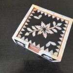 Coaster Sets Mother of Pearls