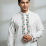 White - Chandrakant Men's Kurta